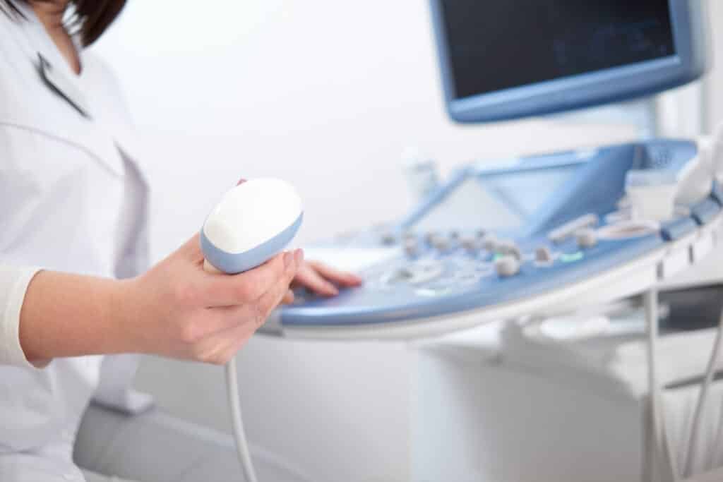 בדיקת פיברוסקאן (Fibroscan)
